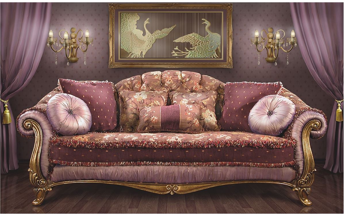 Классический диван Рим 8188