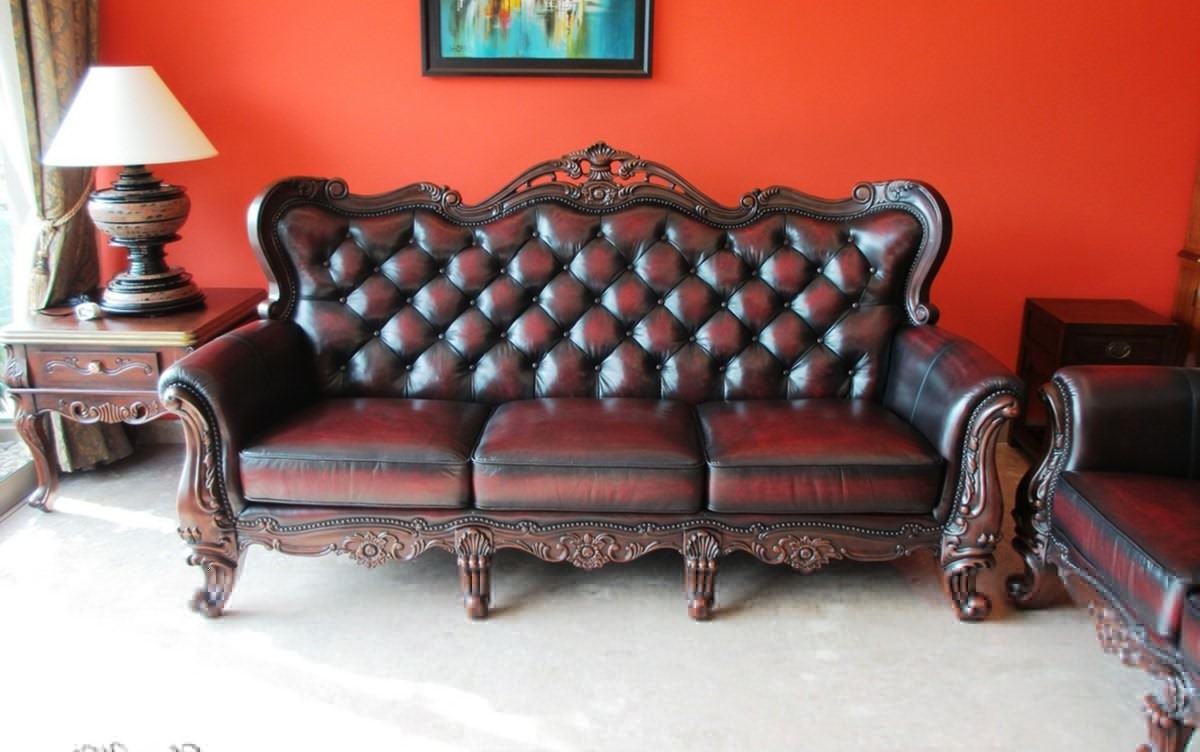 Классический диван CL 6095