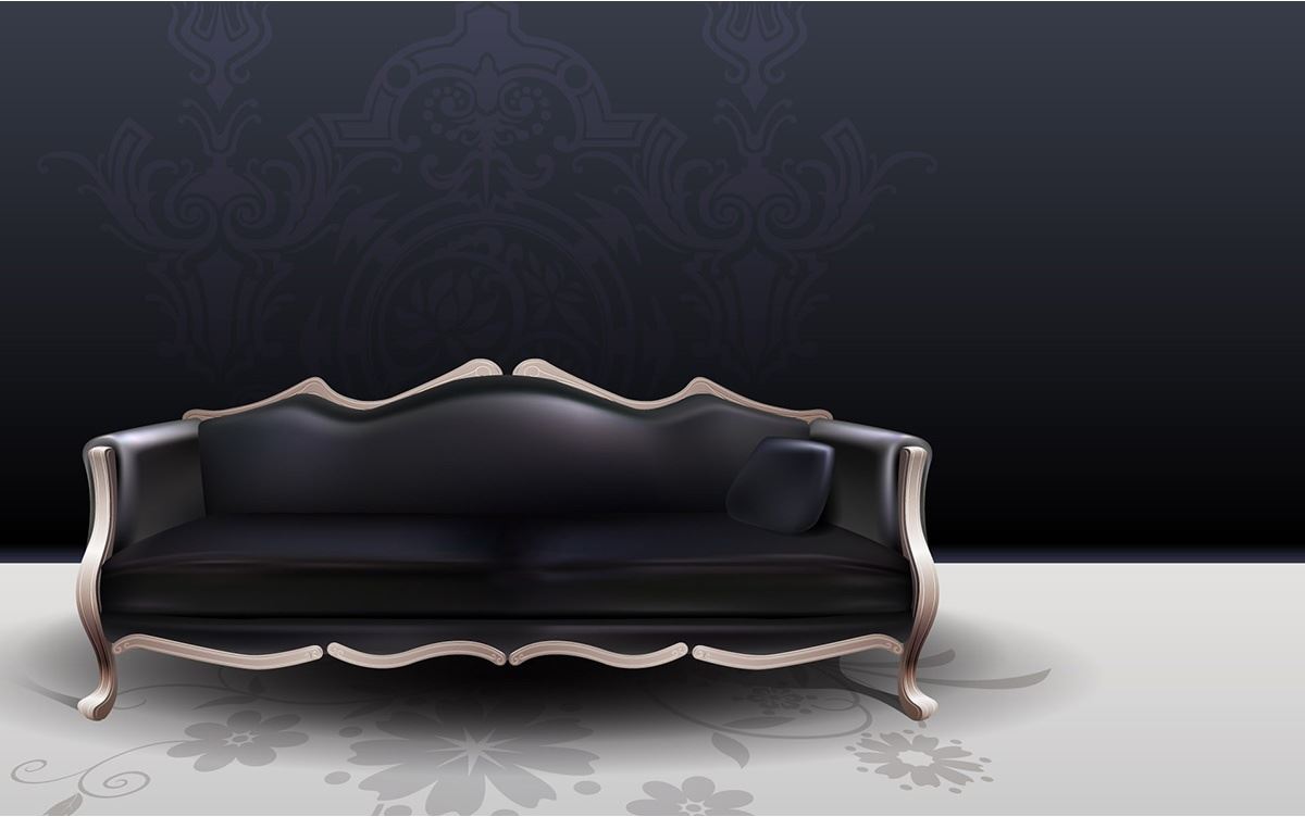 Классический диван Emil 2862