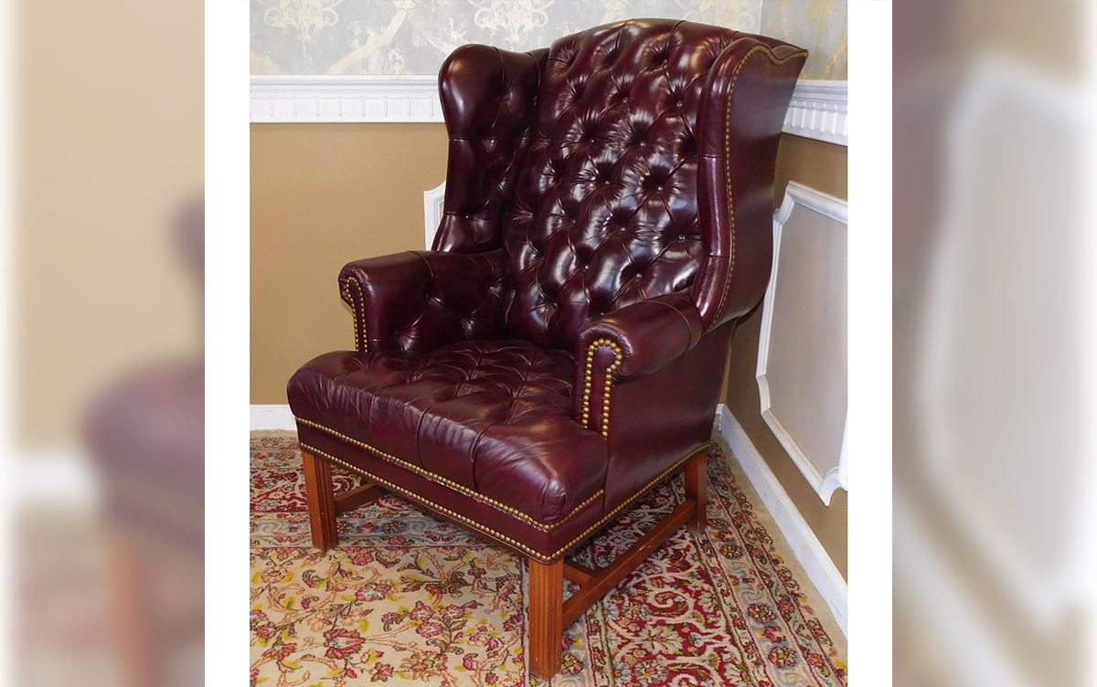 Классическое кресло M4Y 390145