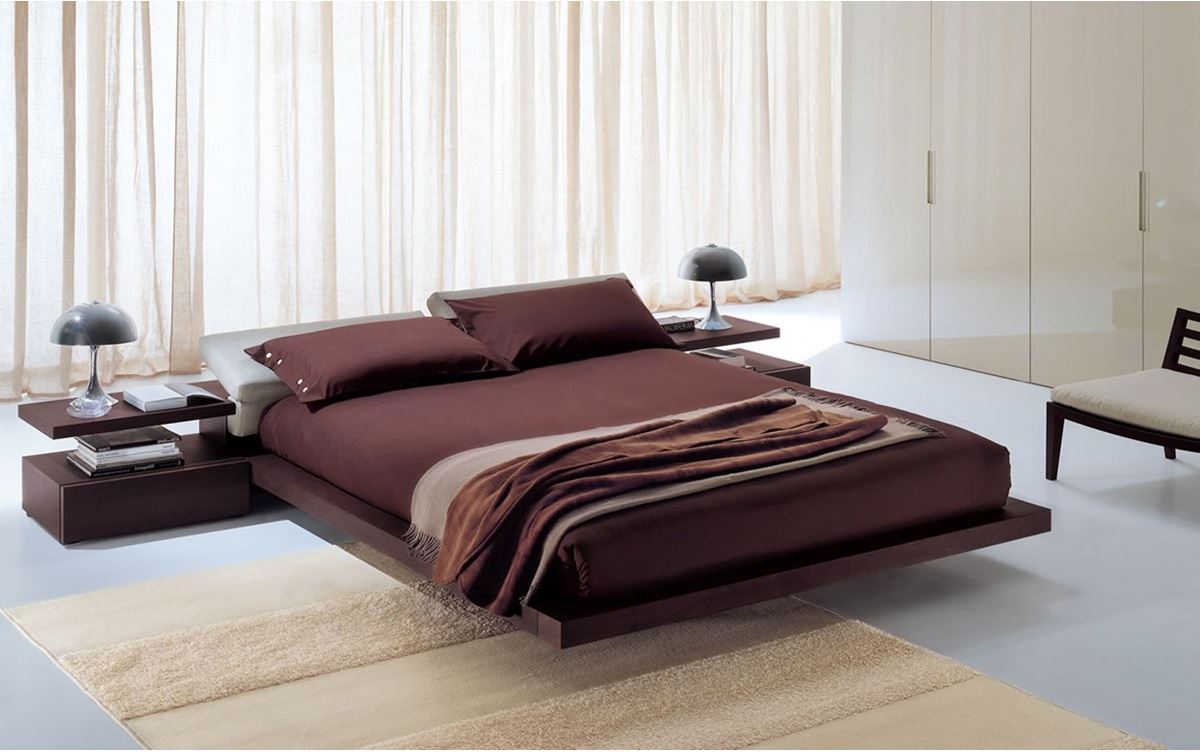 Дизайнерские кровати DB 6969