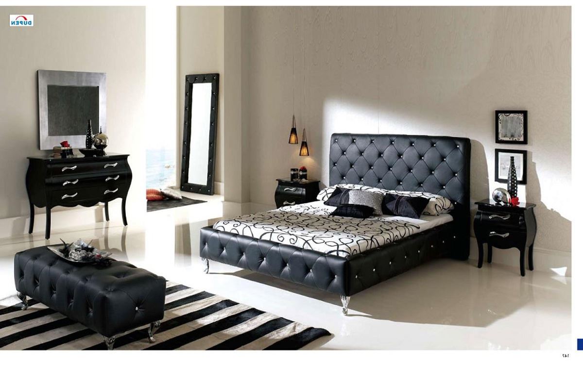 Дизайнерские кровати DB 71642