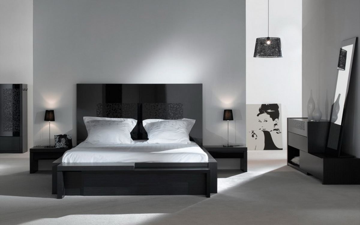 Дизайнерские кровати DB 16655