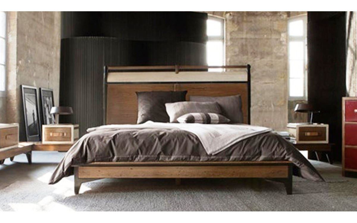 Дизайнерские кровати DB 7283