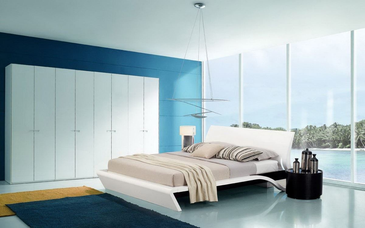 Дизайнерские кровати DB 72173