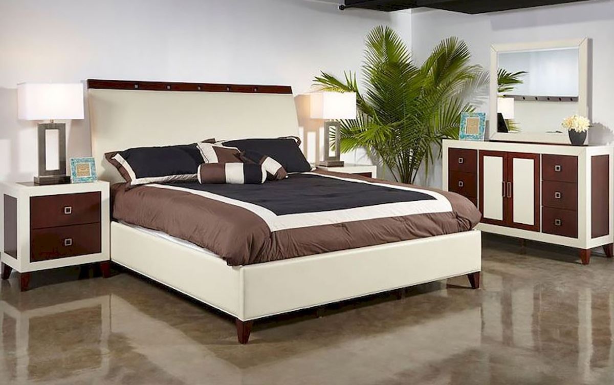 Дизайнерские кровати DB 3769