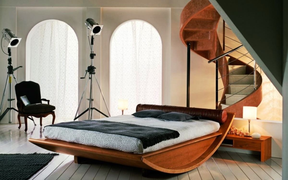 Дизайнерские кровати DB 83985