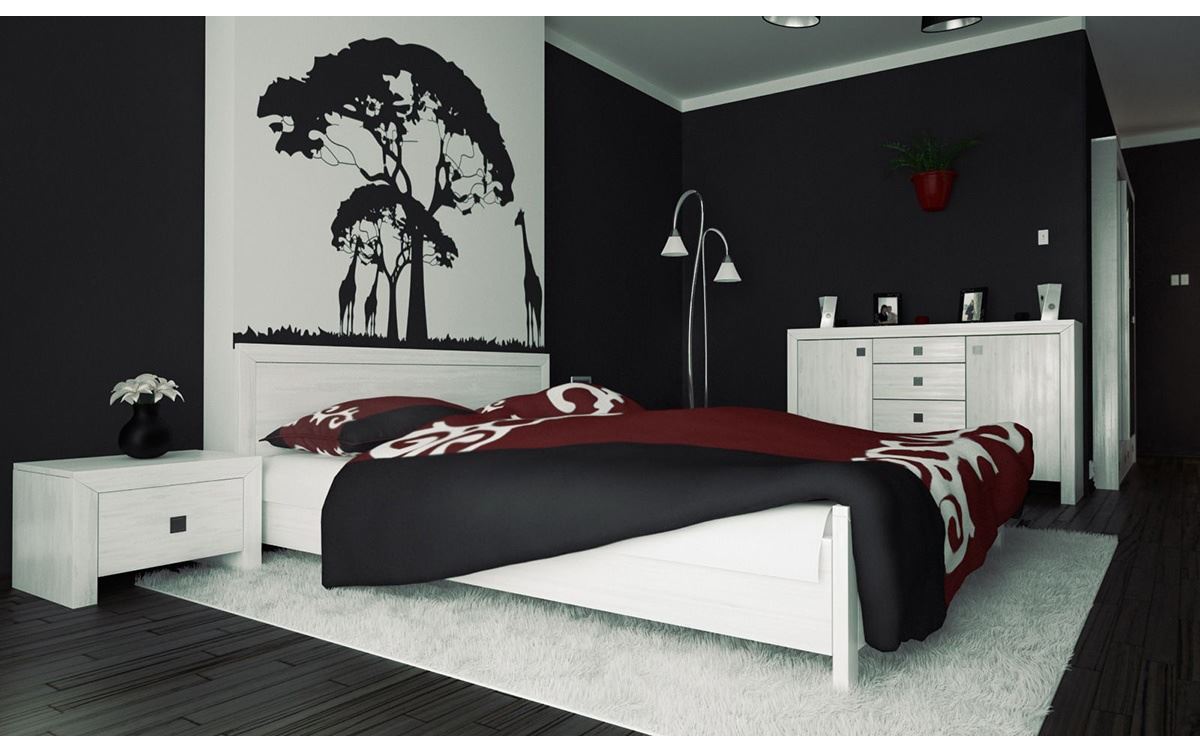 Дизайнерские кровати DB 72419