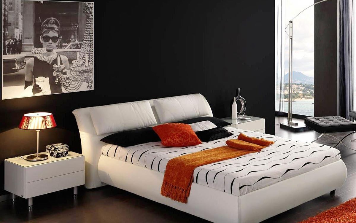 Дизайнерские кровати DB 34923
