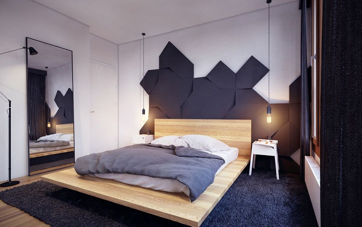 Дизайнерские кровати DB 88947
