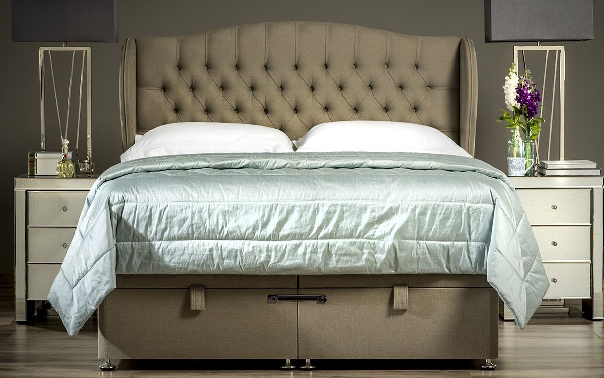 Дизайнерские кровати DB 81213