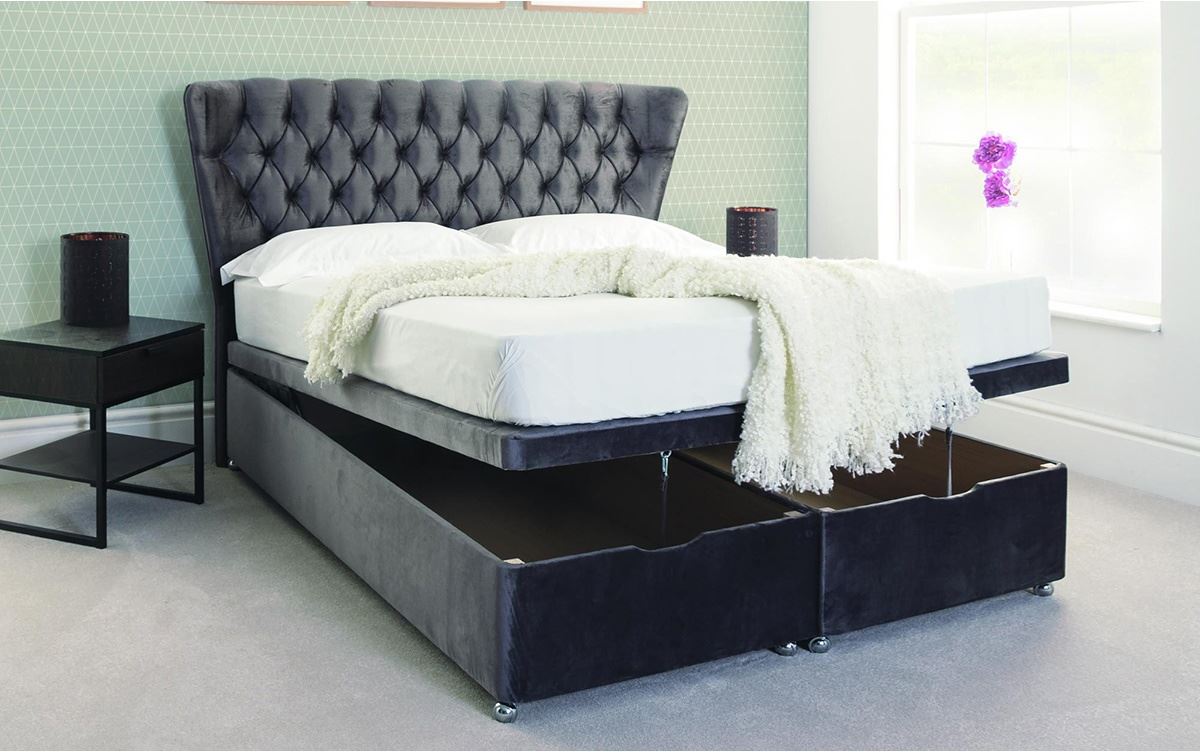 Дизайнерские кровати DB 15890