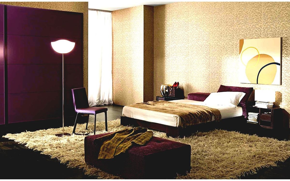 Дизайнерские кровати DB 45855