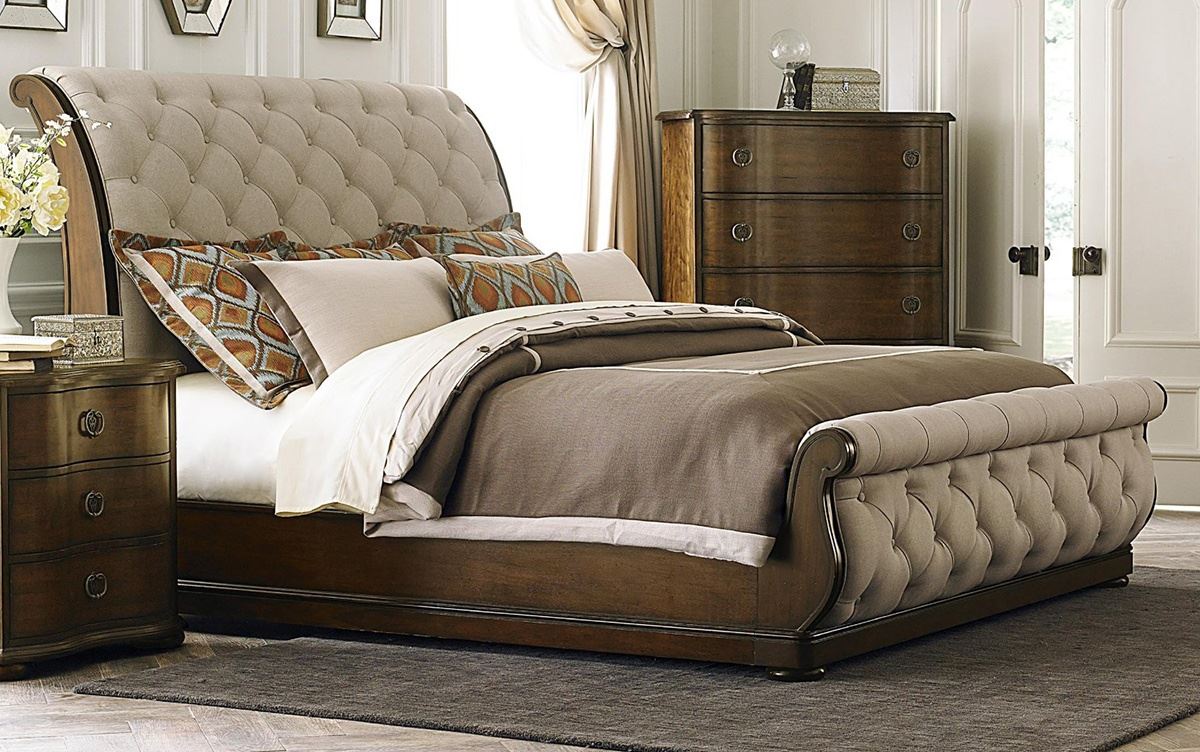 Дизайнерские кровати DB 37240
