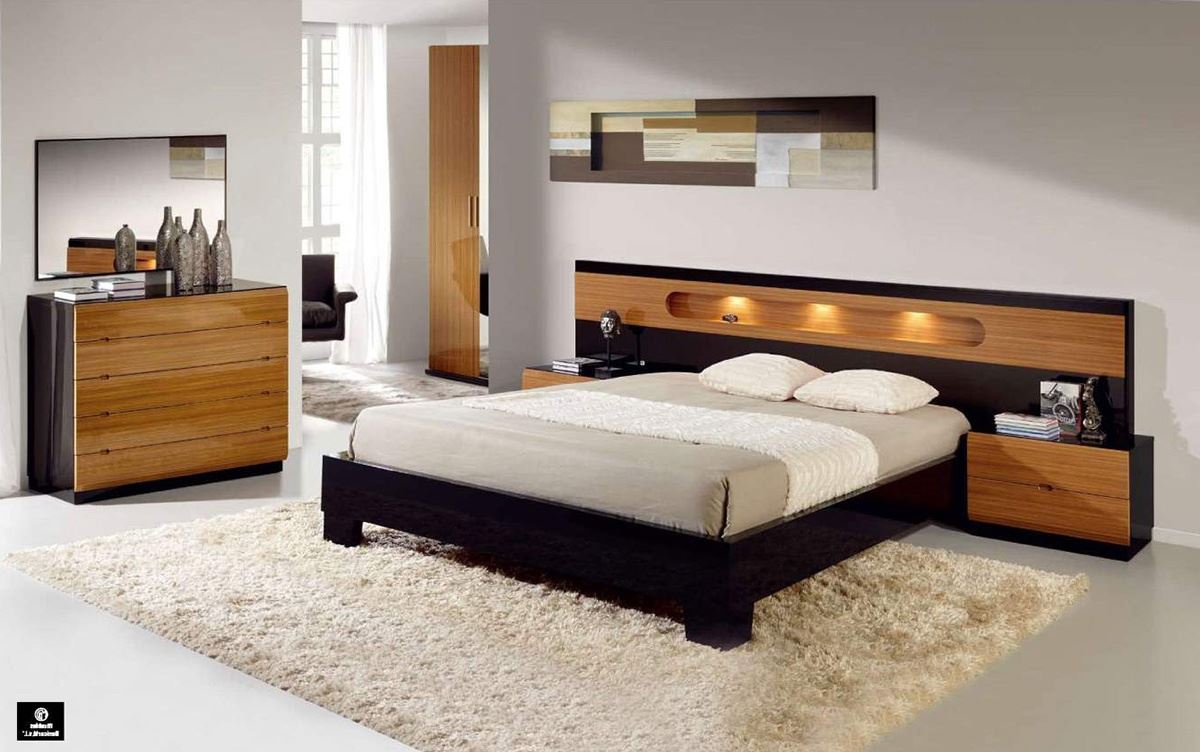 Дизайнерские кровати DB 2720
