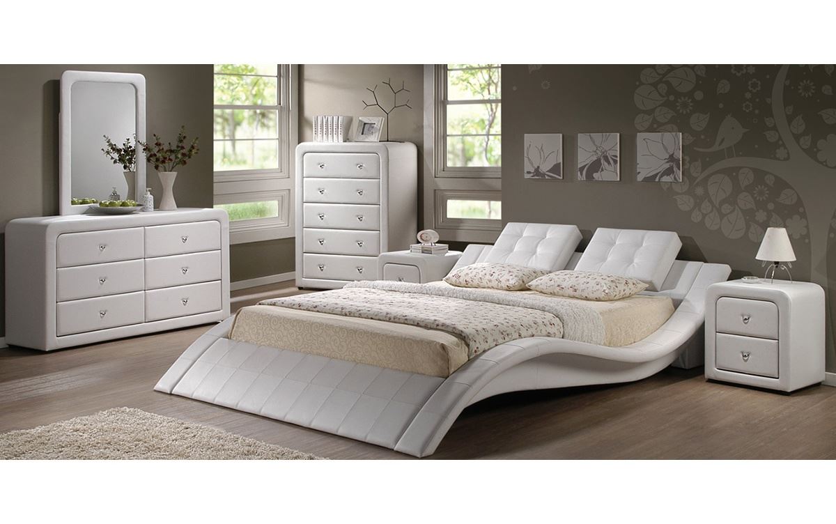 Дизайнерские кровати DB 55388